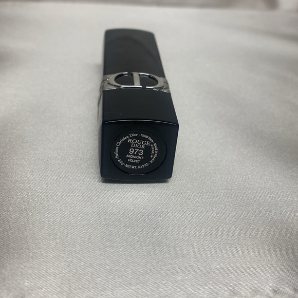 Dior Rouge Dior Refillable Lipstick in Midnight Velvet 973 - Picture 3 of 5